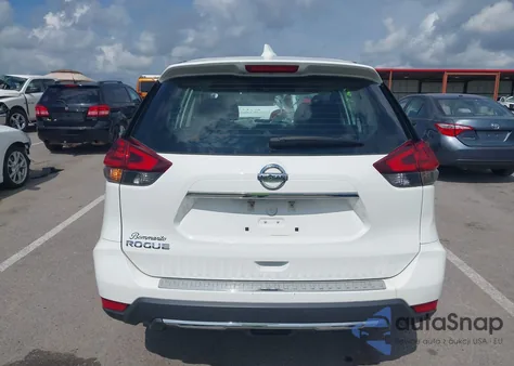 2018 Nissan Rogue S from USA, damaged, VIN 5N1AT2MT2JC718480